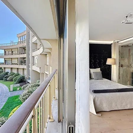 Апартаменты Studioluxcannes - Premium Avec Baignoire A Cannes, A 2 Min Et Palais Des Festivals Канны