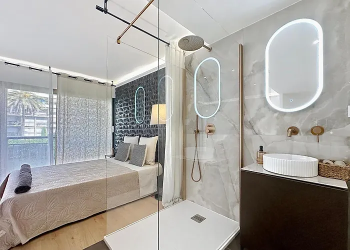 Studioluxcannes - Premium Avec Baignoire A Cannes, A 2 Min Et Palais Des Festivals * Cannes