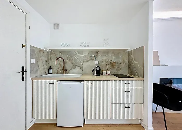 Studioluxcannes - Premium Avec Baignoire A Cannes, A 2 Min Et Palais Des Festivals * Cannes