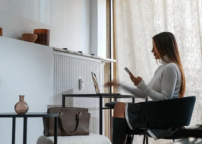 Studioluxcannes - Premium Avec Baignoire A Cannes, A 2 Min Et Palais Des Festivals Appartement