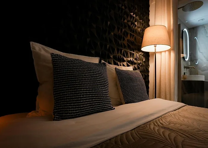 Studioluxcannes - Premium Avec Baignoire A Cannes, A 2 Min Et Palais Des Festivals Appartement